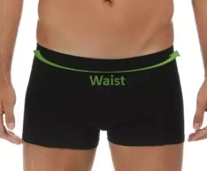Livvidde måling